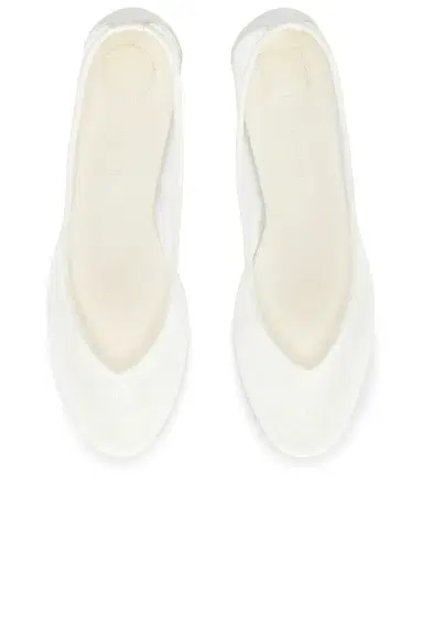 Jacquemus Les Ballerines Ovalo | Thumbnail 4