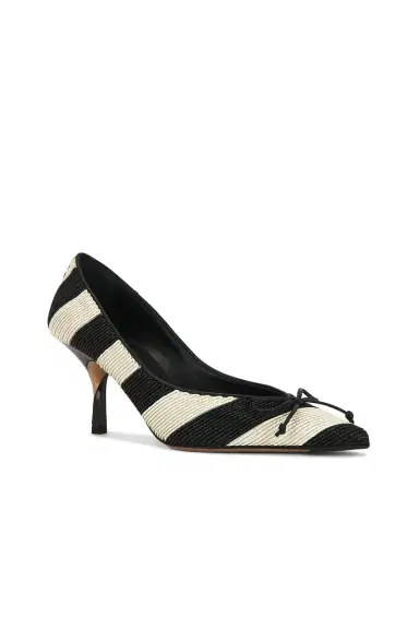 Jacquemus Les Escarpins Tourni | Thumbnail 2 Jacquemus Les Escarpins Tourni | Thumbnail 2