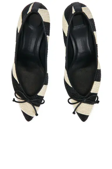 Jacquemus Les Escarpins Tourni | Thumbnail 4 Jacquemus Les Escarpins Tourni | Thumbnail 4