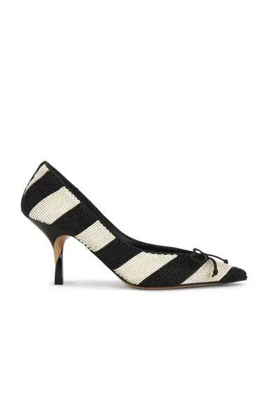 Jacquemus Les Escarpins Tourni | Thumbnail 1 Jacquemus Les Escarpins Tourni | Thumbnail 1