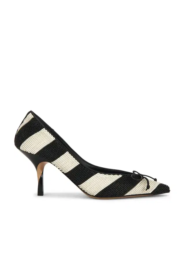 JACQUEMUS Les Escarpins Tourni