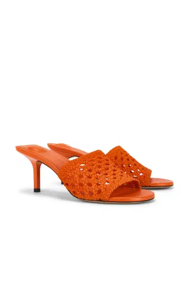 Jacquemus Les Mules Cubisto | Thumbnail 1 Jacquemus Les Mules Cubisto | Thumbnail 1