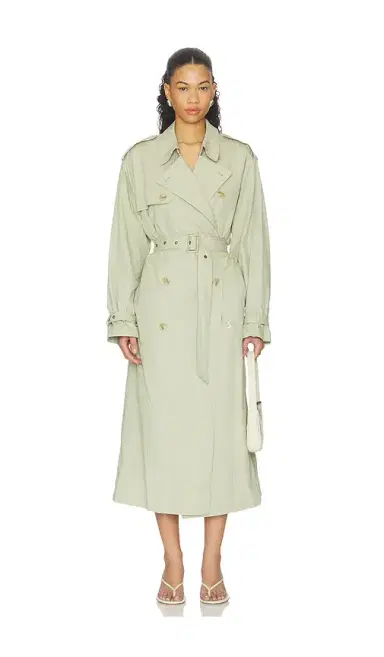 Ronny Kobo Cohen Raincoat | Thumbnail 4 Ronny Kobo Cohen Raincoat | Thumbnail 4