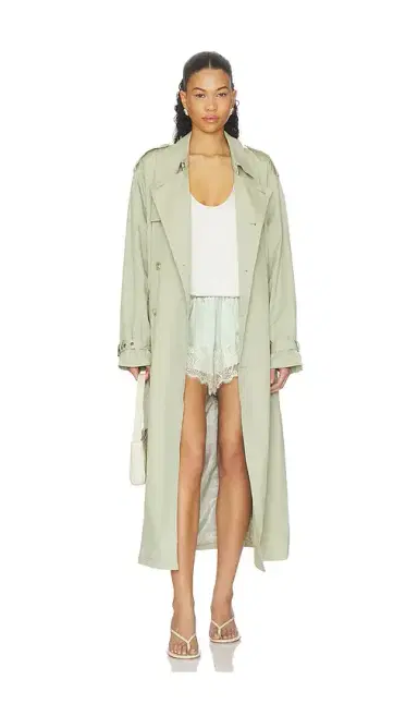 Ronny Kobo Cohen Raincoat | Thumbnail 5 Ronny Kobo Cohen Raincoat | Thumbnail 5