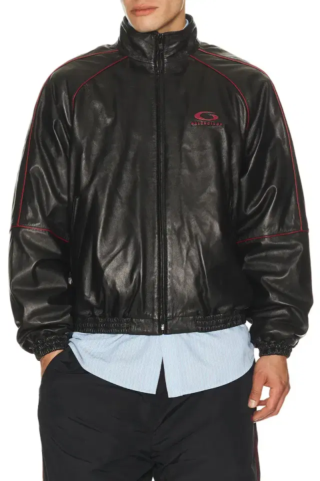 Tracksuit Jacket