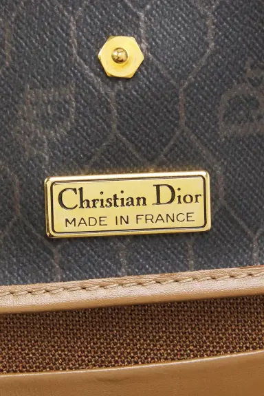 dior Dior Honeycomb Shoulder Bag | Thumbnail 5