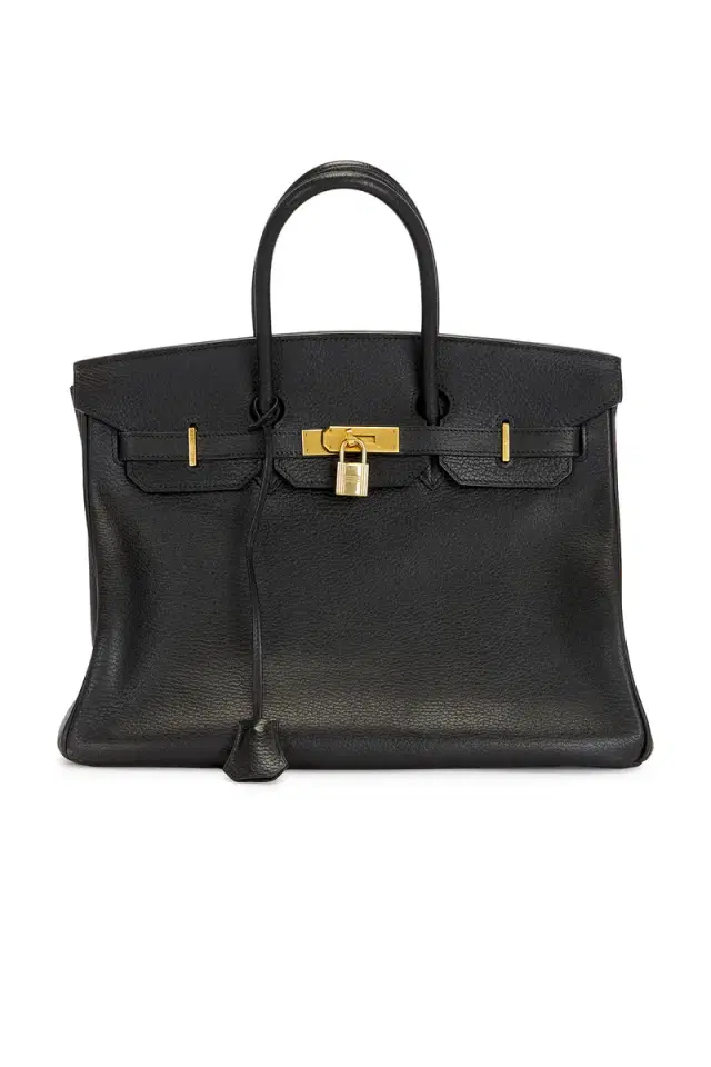 FWRD Renew Hermes Ardennes Birkin 35 Retourne Handbag
