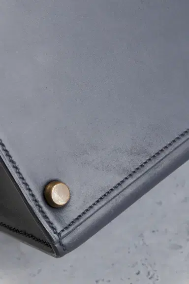 HERMÈS 1977 Box Kelly 35 Handbag | Thumbnail 8