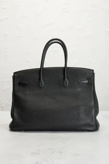 HERMÈS Togo Birkin 35 Retourne Handbag | Thumbnail 3