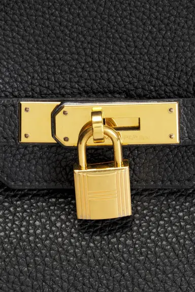 HERMÈS Togo Birkin 35 Retourne Handbag | Thumbnail 5
