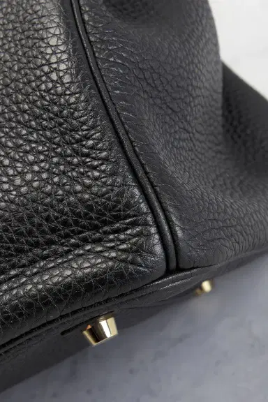 HERMÈS Togo Birkin 35 Retourne Handbag | Thumbnail 8