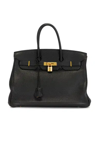 HERMÈS Togo Birkin 35 Retourne Handbag | Thumbnail 1