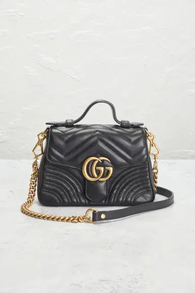 Gucci Gucci GG Marmont Handbag | Thumbnail 2