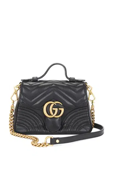 Gucci Gucci GG Marmont Handbag | Thumbnail 11