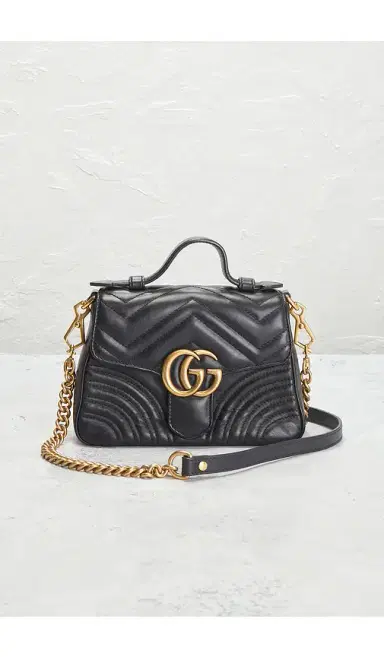 Gucci Gucci GG Marmont Handbag | Thumbnail 12
