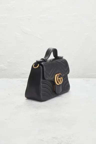 Gucci Gucci GG Marmont Handbag | Thumbnail 4