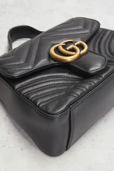 Gucci Gucci GG Marmont Handbag | Thumbnail 8