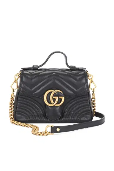 Gucci Gucci GG Marmont Handbag | Thumbnail 1