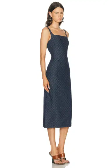 Dries Van Noten Debano Dress | Thumbnail 2