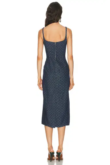 Dries Van Noten Debano Dress | Thumbnail 3