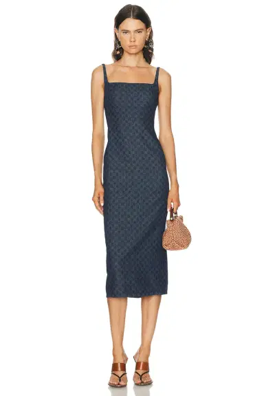 Dries Van Noten Debano Dress | Thumbnail 1