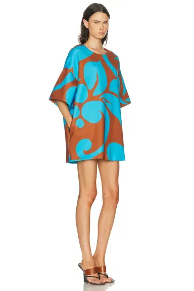 Dries Van Noten Dekkora Dress | Thumbnail 2
