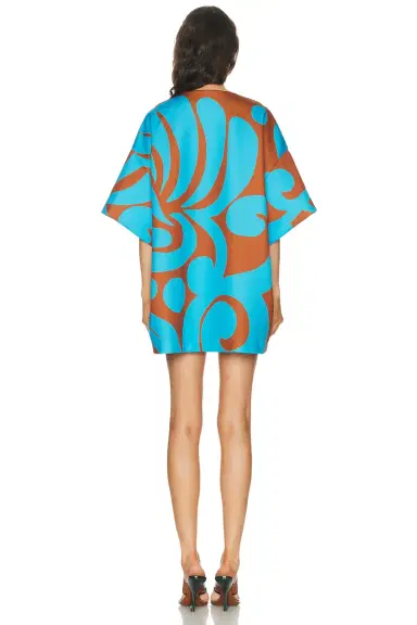 Dries Van Noten Dekkora Dress | Thumbnail 3