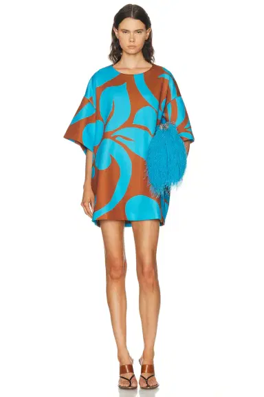 Dries Van Noten Dekkora Dress | Thumbnail 1