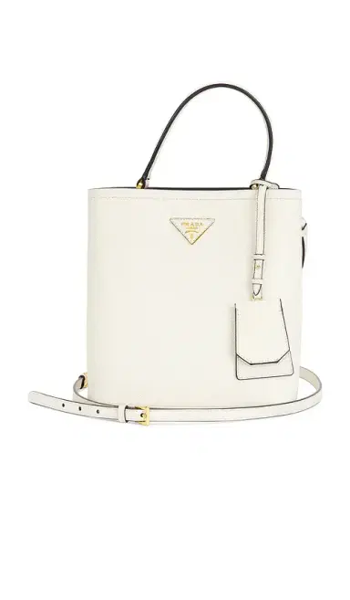 prada Prada Saffiano Panier Bucket Bag | Thumbnail 9 prada Prada Saffiano Panier Bucket Bag | Thumbnail 9