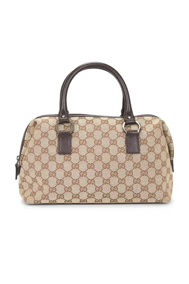 Gucci Boston Bag