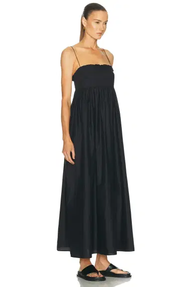Matteau Empire Frill Dress | Thumbnail 2 Matteau Empire Frill Dress | Thumbnail 2