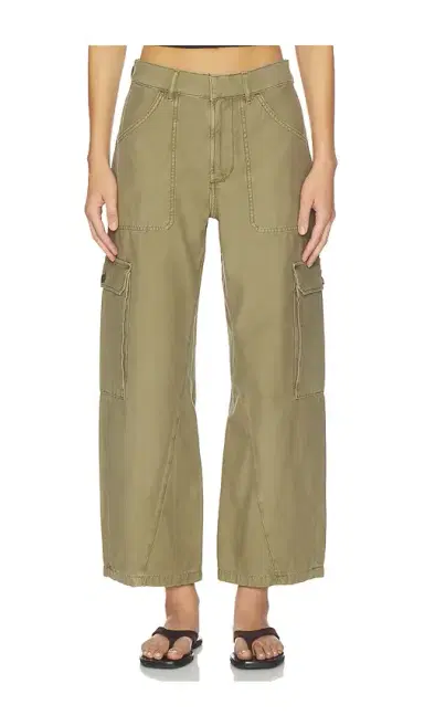 Citizens of Humanity Thassos Twisted Seam Utility Pants | Thumbnail 7 Citizens of Humanity Thassos Twisted Seam Utility Pants | Thumbnail 7