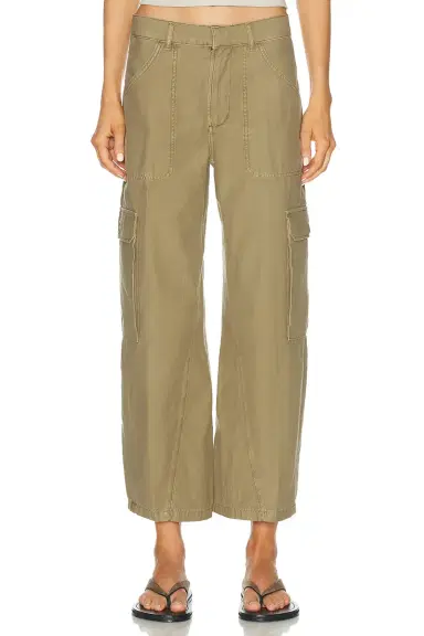 Citizens of Humanity Thassos Twisted Seam Utility Pants | Thumbnail 1 Citizens of Humanity Thassos Twisted Seam Utility Pants | Thumbnail 1