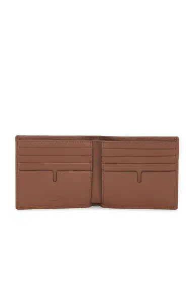 Burberry Pop Check Wallet | Thumbnail 5 Burberry Pop Check Wallet | Thumbnail 5
