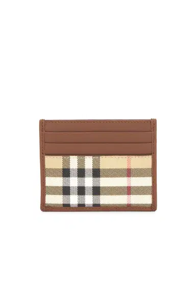 Burberry Tall Sandon Card Holder | Thumbnail 2 Burberry Tall Sandon Card Holder | Thumbnail 2