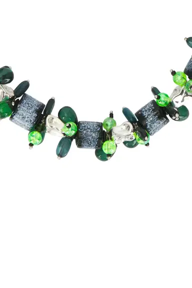 Dries Van Noten Beaded Necklace | Thumbnail 3 Dries Van Noten Beaded Necklace | Thumbnail 3