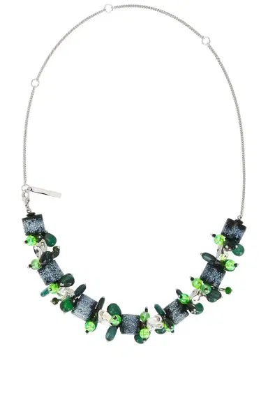 Dries Van Noten Beaded Necklace | Thumbnail 1 Dries Van Noten Beaded Necklace | Thumbnail 1
