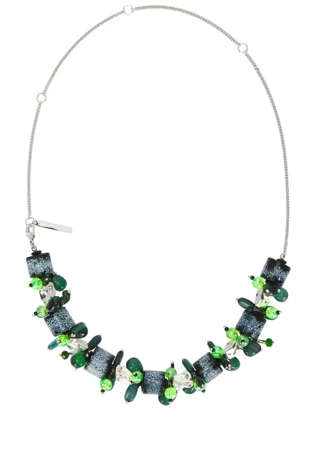 Dries Van Noten Beaded Necklace