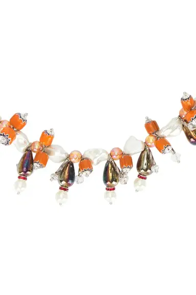 Dries Van Noten Beaded Necklace | Thumbnail 3 Dries Van Noten Beaded Necklace | Thumbnail 3