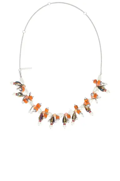 Dries Van Noten Beaded Necklace | Thumbnail 1 Dries Van Noten Beaded Necklace | Thumbnail 1