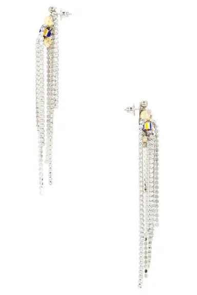 Dries Van Noten Dangle Earrings | Thumbnail 3