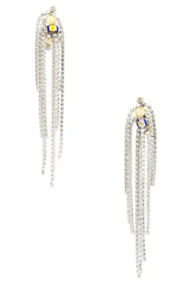 Dries Van Noten Dangle Earrings | Thumbnail 1