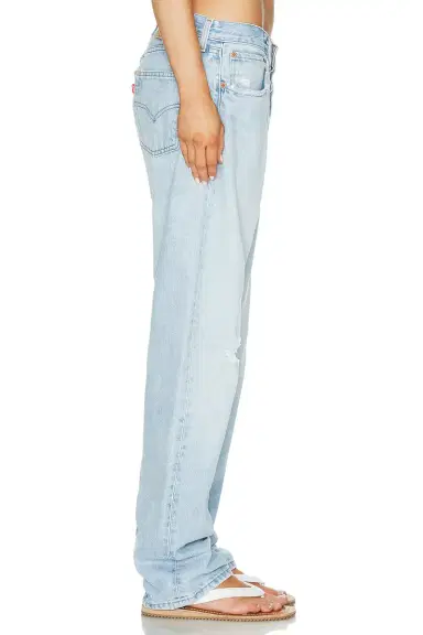 aligrace Tomboy Straight Leg Jeans | Thumbnail 3 aligrace Tomboy Straight Leg Jeans | Thumbnail 3