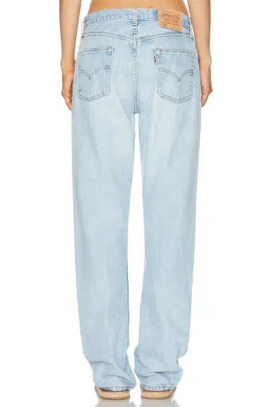 aligrace Tomboy Straight Leg Jeans | Thumbnail 4 aligrace Tomboy Straight Leg Jeans | Thumbnail 4