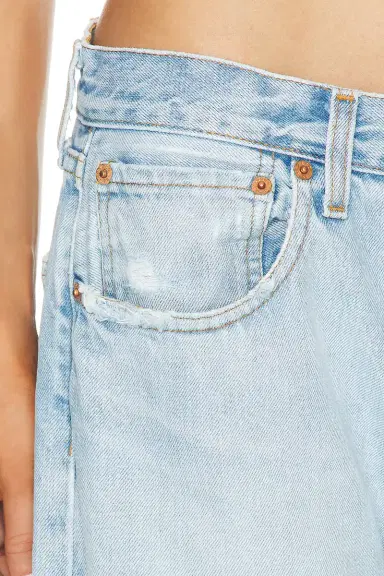 aligrace Tomboy Straight Leg Jeans | Thumbnail 6 aligrace Tomboy Straight Leg Jeans | Thumbnail 6