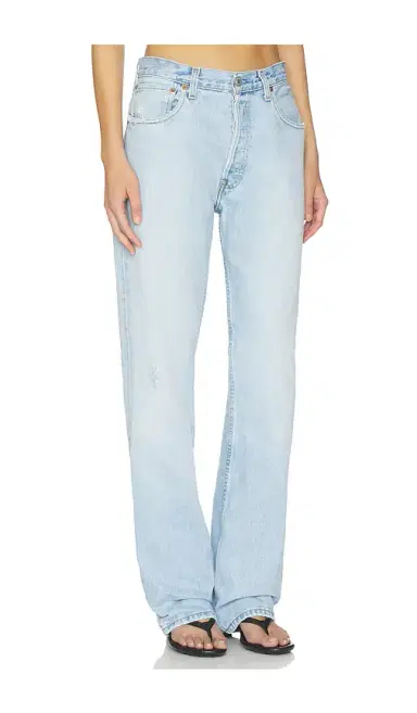 aligrace Tomboy Straight Leg Jeans | Thumbnail 8 aligrace Tomboy Straight Leg Jeans | Thumbnail 8
