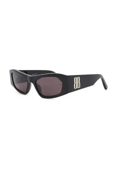 Balenciaga Nano Geometrical Sunglasses | Thumbnail 2