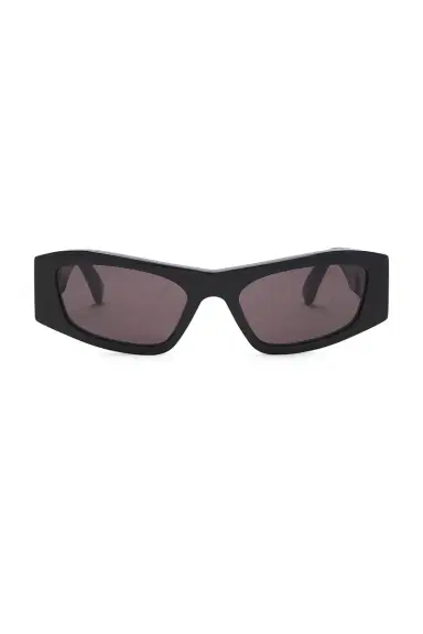 Balenciaga Nano Geometrical Sunglasses | Thumbnail 1