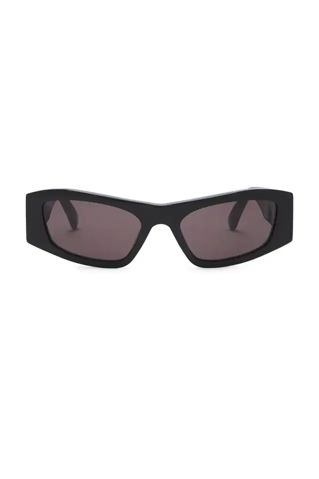 Balenciaga Nano Geometrical Sunglasses
