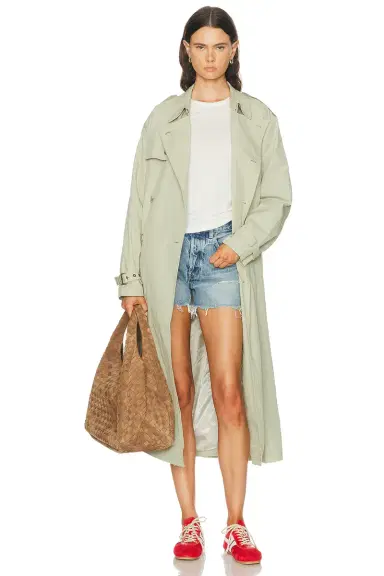 Moussy Vintage Packard Shorts | Thumbnail 5